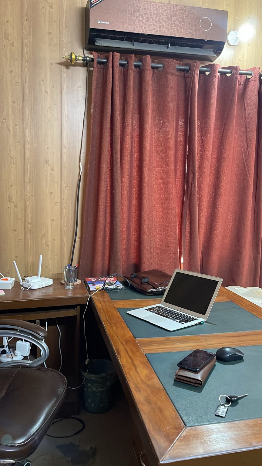 School administrative office